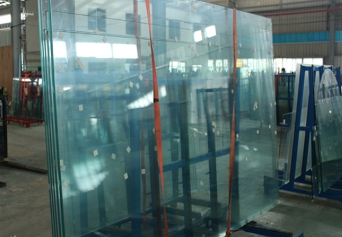 钢化玻璃厂
